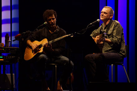 JereM, Polo et Alex Leitao