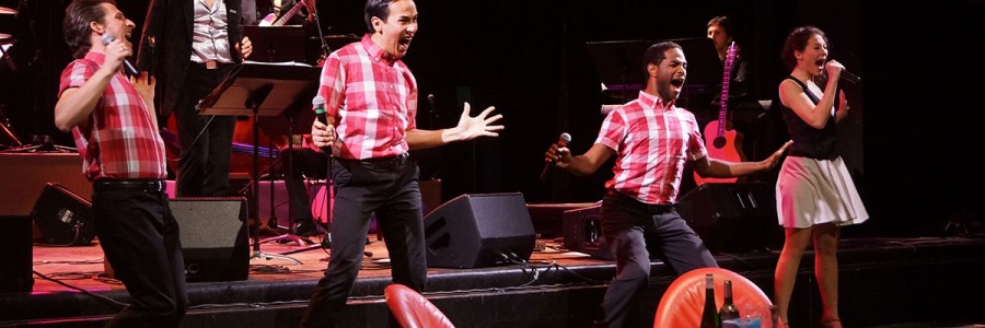 Le grand bal pop’hilare