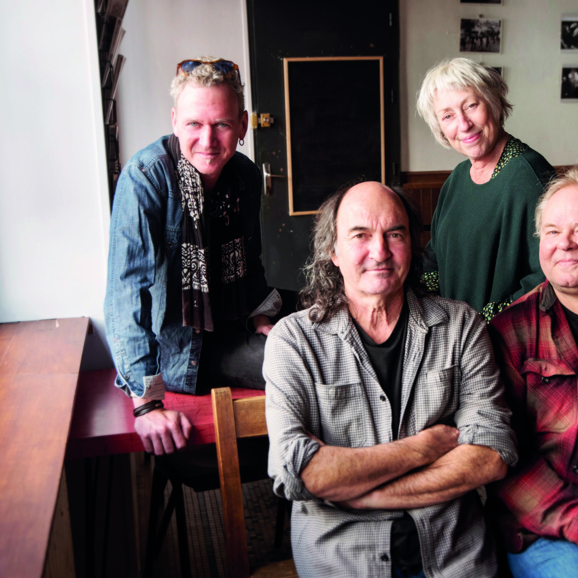 J.Molard 4TET #1 BIS ERIC LEGRET OCT 25